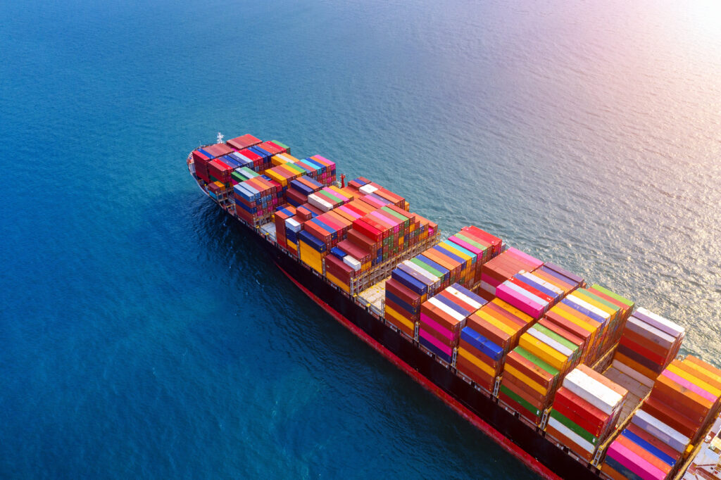 Global leaders in marine container transport, create and use practical tools for measuring