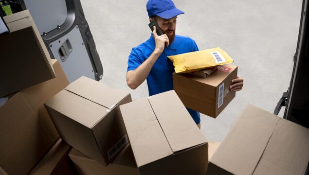medium-shot-delivery-man-talking-phone