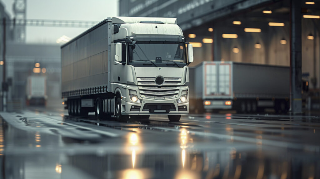 Delivering logistical services and much more to the exhibition and the wider events
