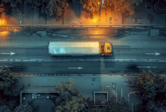 truck-logistics-operation-dusk