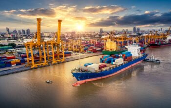 Sailing Beyond Borders Global sea freight solutions from the UK to every major port worldwide.