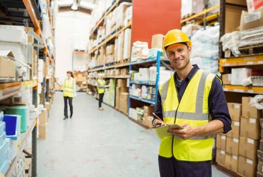 Secure, scalable warehousing solutions designed to streamline your supply chain.